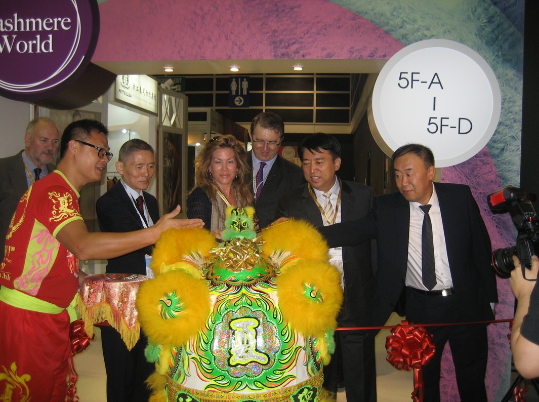 內蒙古羊絨產(chǎn)業(yè)成為世界關注的焦點