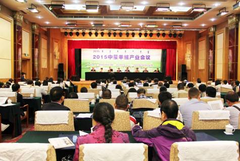 團結合作，共謀發(fā)展，中蒙羊絨產(chǎn)業(yè)大會亮點頻現(xiàn)