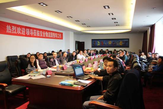 南北聯(lián)合，助力雙向輸出工程建設(shè)