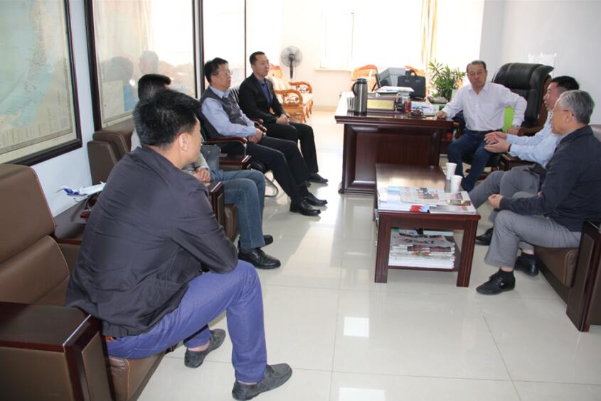 尋求合作契合點(diǎn)，實(shí)現(xiàn)互助共贏——云南內(nèi)蒙古商會(huì)一行來(lái)協(xié)會(huì)對(duì)接洽談