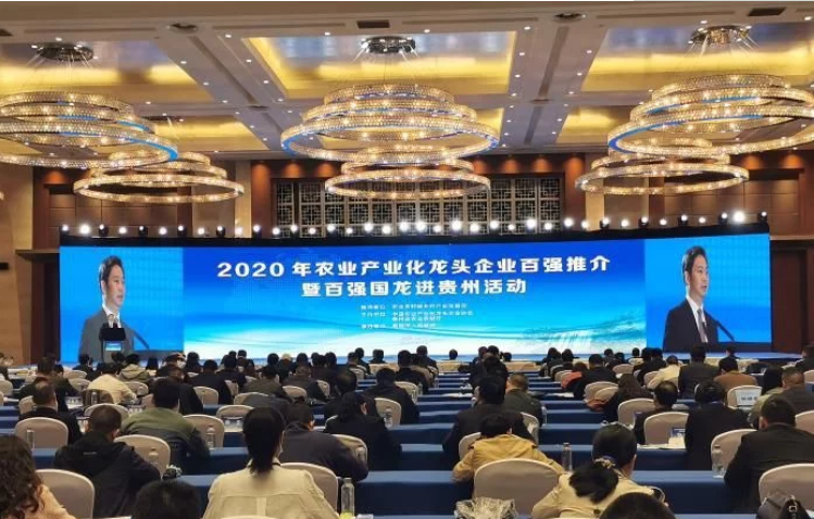 2020年農(nóng)業(yè)產(chǎn)業(yè)化龍頭企業(yè)百強(qiáng)名單發(fā)布協(xié)會(huì)副會(huì)長(zhǎng)單位伊利集團(tuán)、蒙牛乳業(yè)等多家企業(yè)榜上有名！