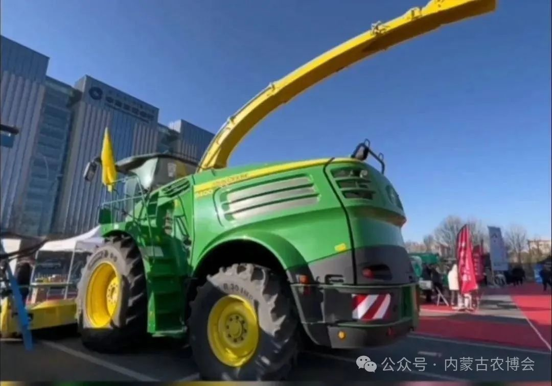 2024年第34屆內蒙古國際農(nóng)業(yè)博覽會將于3月26日盛大召開，七大展區(qū)、千余品類、六萬客商齊聚青城，敬請期待！